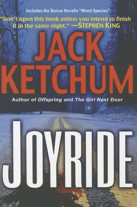 Cover of Joyride