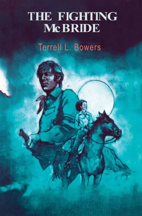 Cover of The Fighting McBride