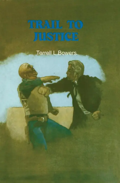 Cover of Trail to Justice