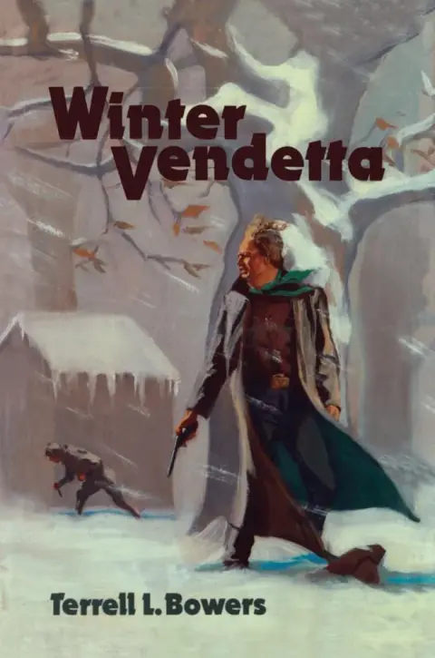 Cover of Winter Vendetta