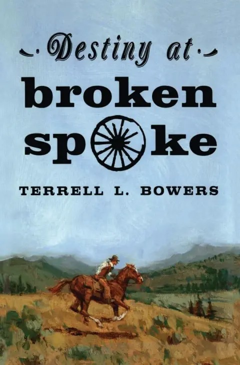 Cover of Destiny at Broken Spoke