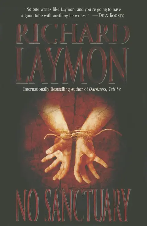 Cover of No Sanctuary