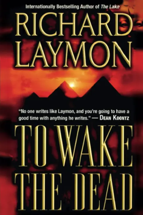 Cover of To Wake the Dead