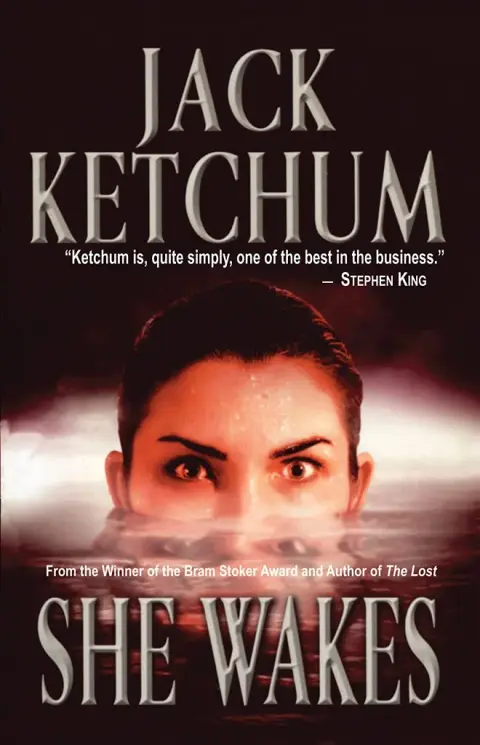 Cover of She Wakes