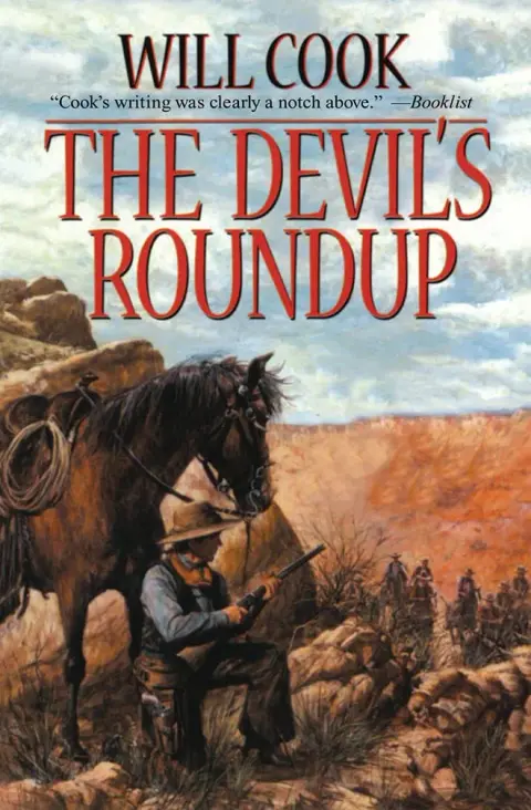 Cover of The Devil's Roundup