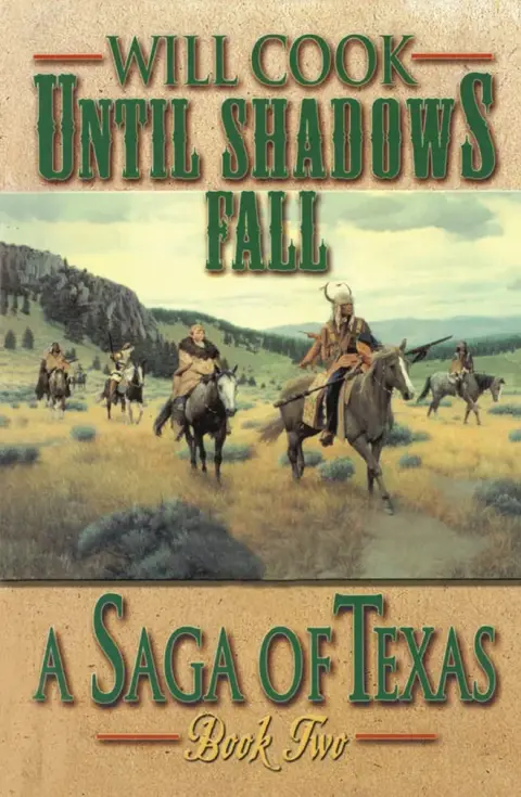 Cover of Until Shadows Fall