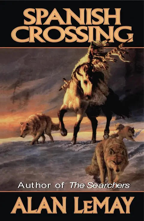 Cover of Spanish Crossing
