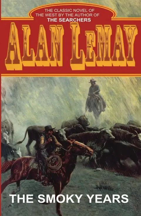 Cover of The Smoky Years