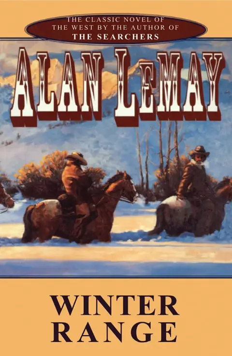 Cover of Winter Range