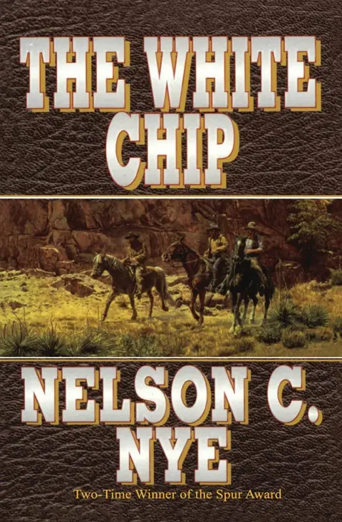 Cover of The White Chip