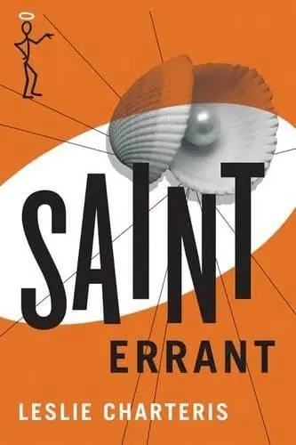 Cover of Saint Errant
