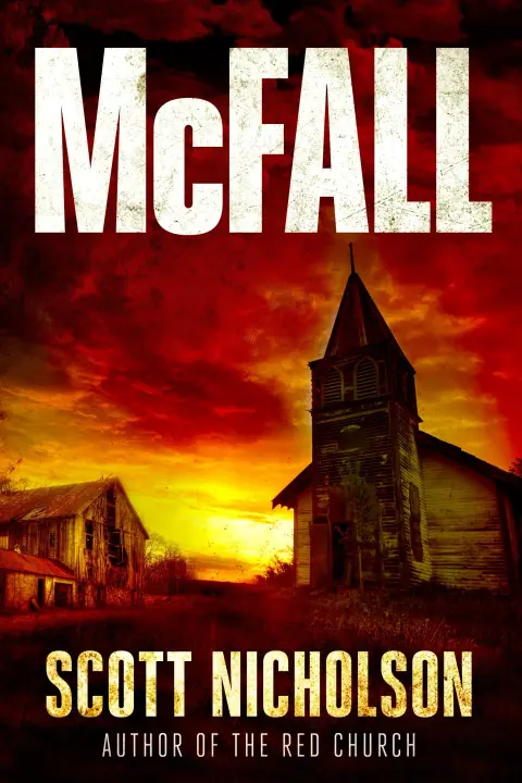 Cover of McFall