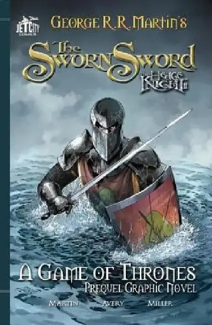 Cover of Hedge Knight II