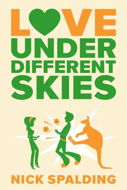 Cover of Love... Under Different Skies