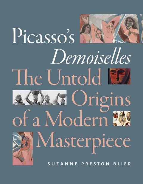 Cover of Picasso's Demoiselles