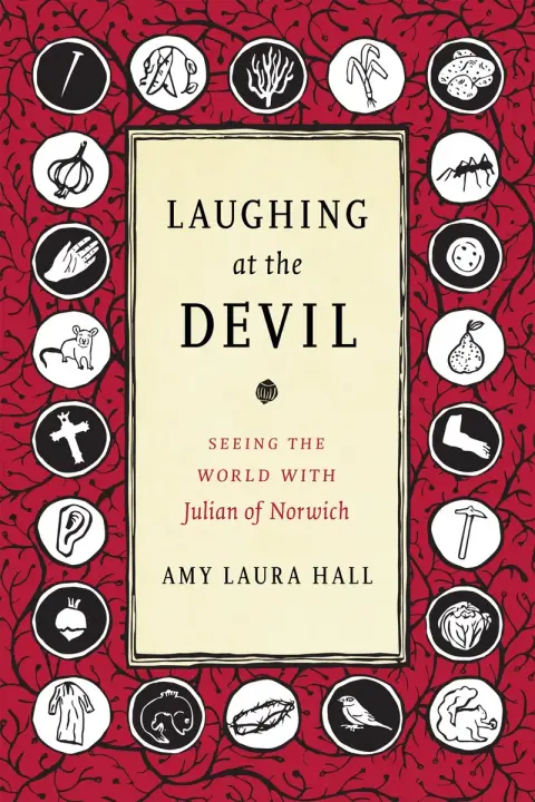 Cover of Laughing at the Devil