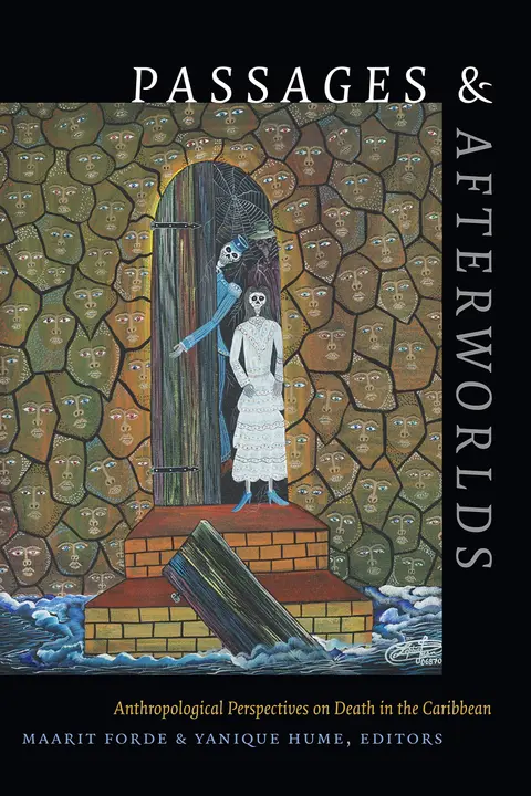 Cover of Passages and Afterworlds