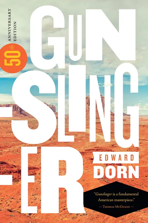 Cover of Gunslinger