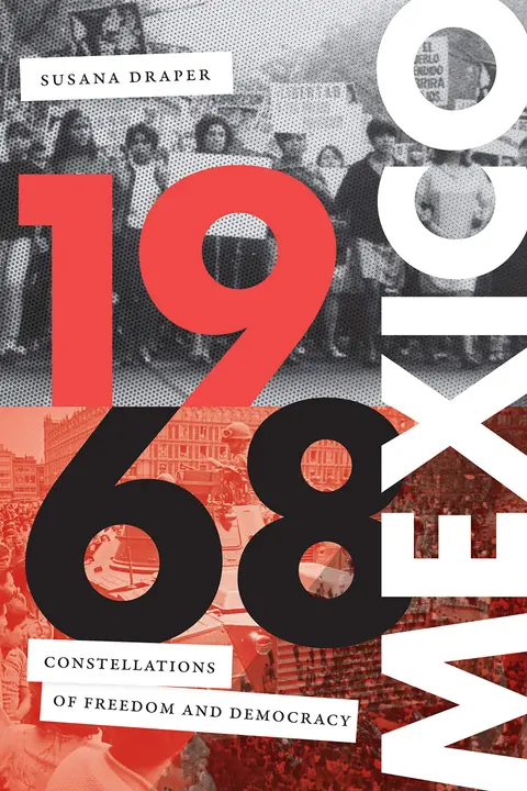 Cover of 1968 Mexico