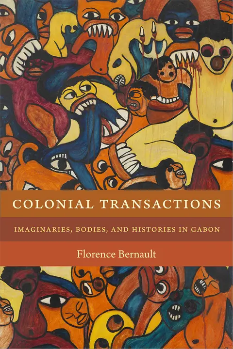 Cover of Colonial Transactions
