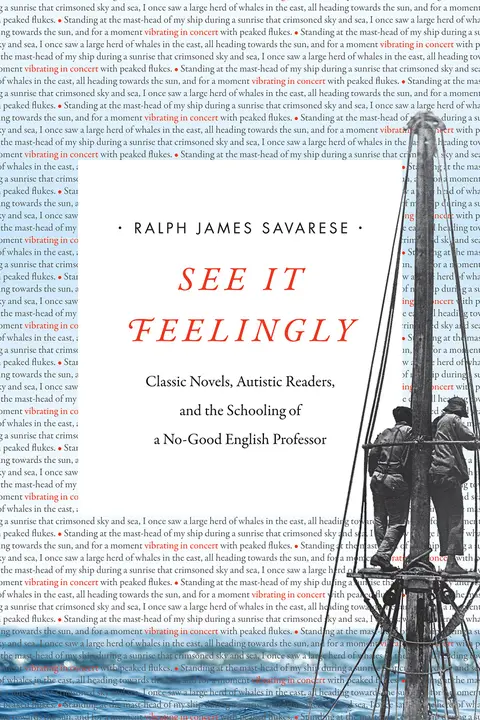 Cover of See It Feelingly