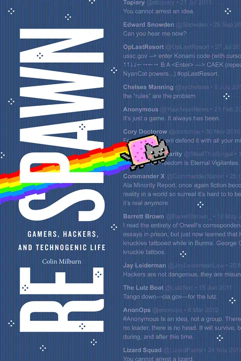 Cover of Respawn