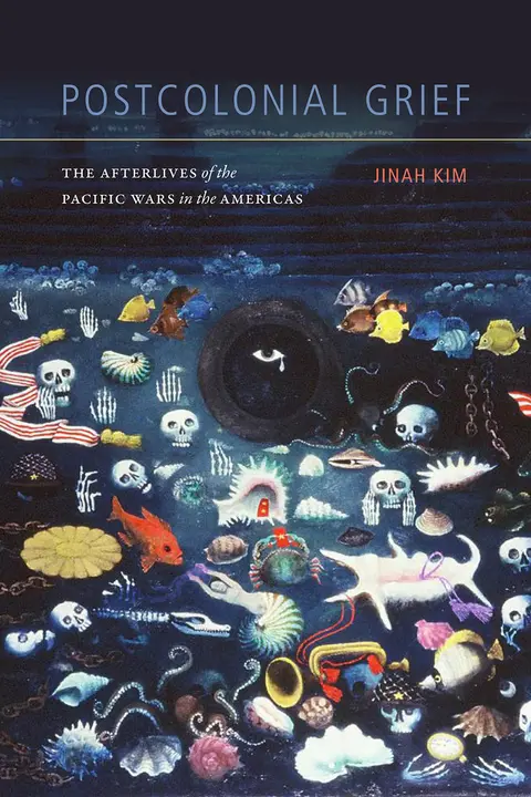 Cover of Postcolonial Grief
