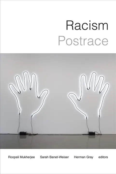 Cover of Racism Postrace
