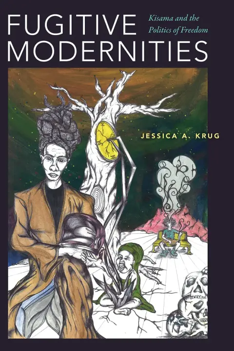 Cover of Fugitive Modernities