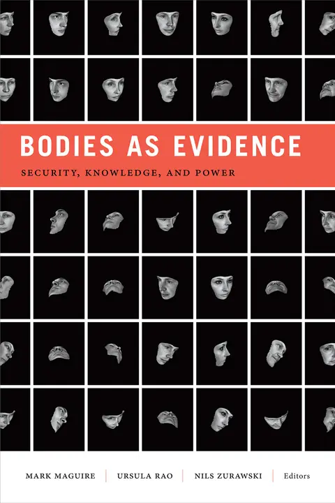 Cover of Bodies as Evidence