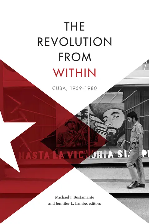 Cover of The Revolution from Within
