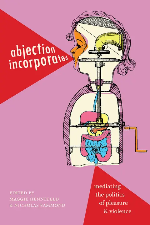 Cover of Abjection Incorporated