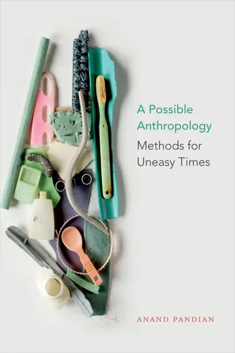 Cover of A Possible Anthropology