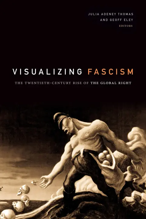 Cover of Visualizing Fascism