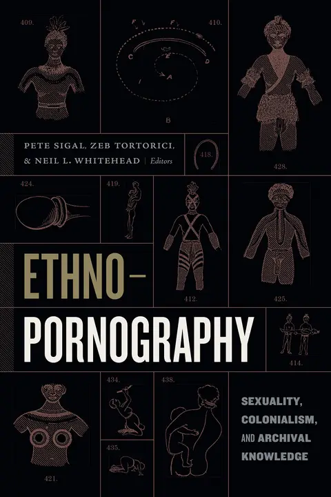 Cover of Ethnopornography