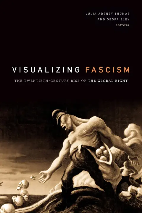 Cover of Visualizing Fascism