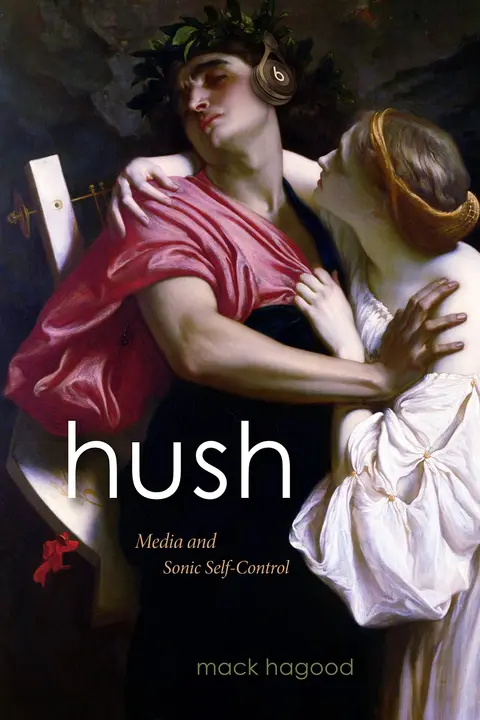 Cover of Hush