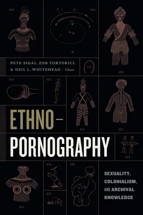 Cover of Ethnopornography