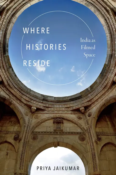 Cover of Where Histories Reside