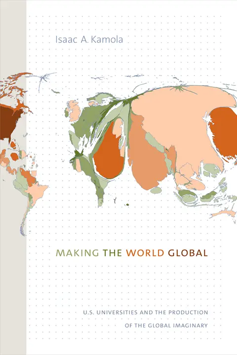 Cover of Making the World Global