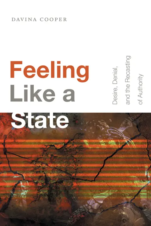 Cover of Feeling Like a State