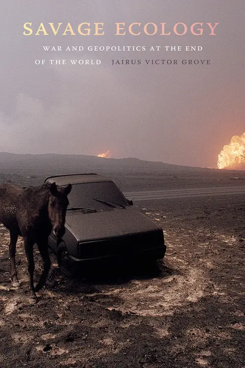 Cover of Savage Ecology