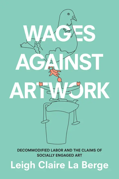 Cover of Wages Against Artwork