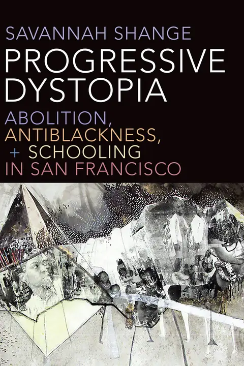 Cover of Progressive Dystopia