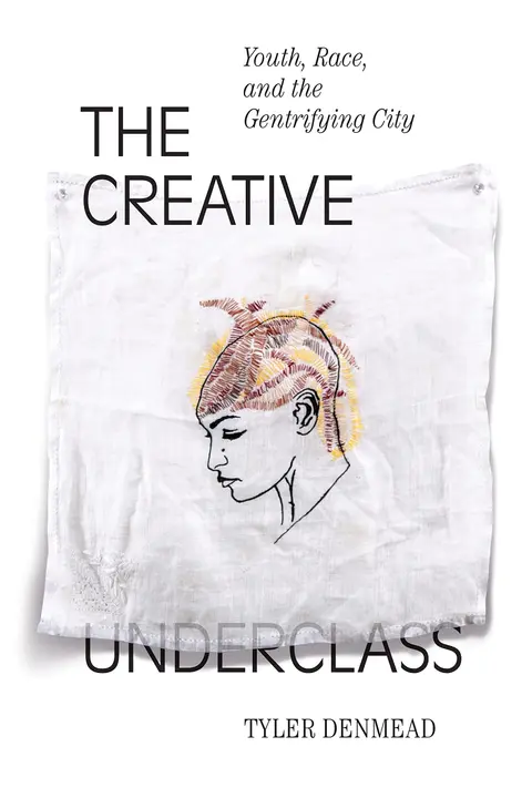 Cover of The Creative Underclass
