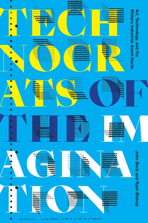 Cover of Technocrats of the Imagination