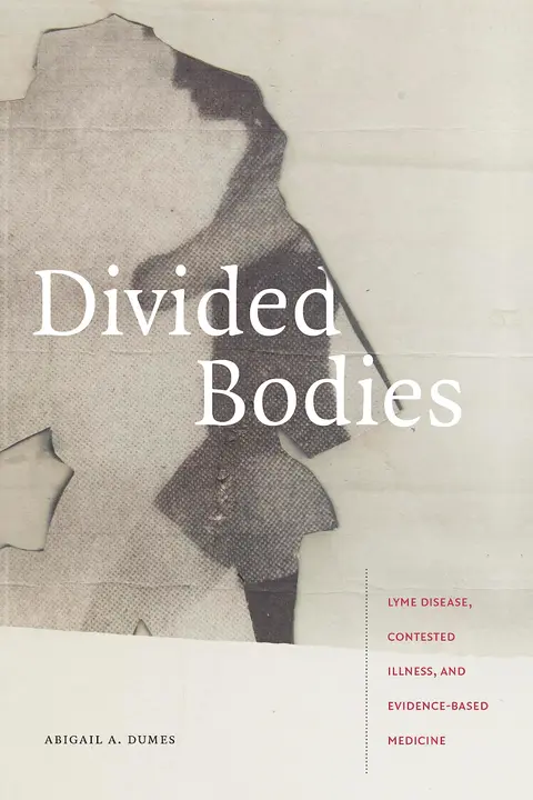 Cover of Divided Bodies