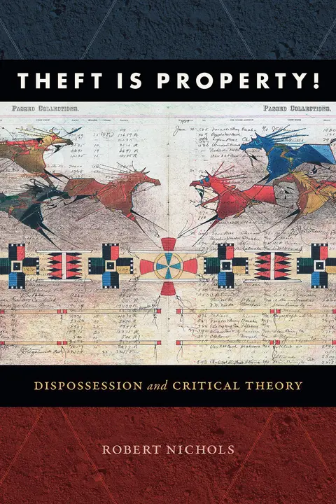 Cover of Theft Is Property!
