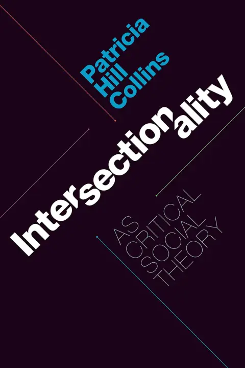 Cover of Intersectionality as Critical Social Theory
