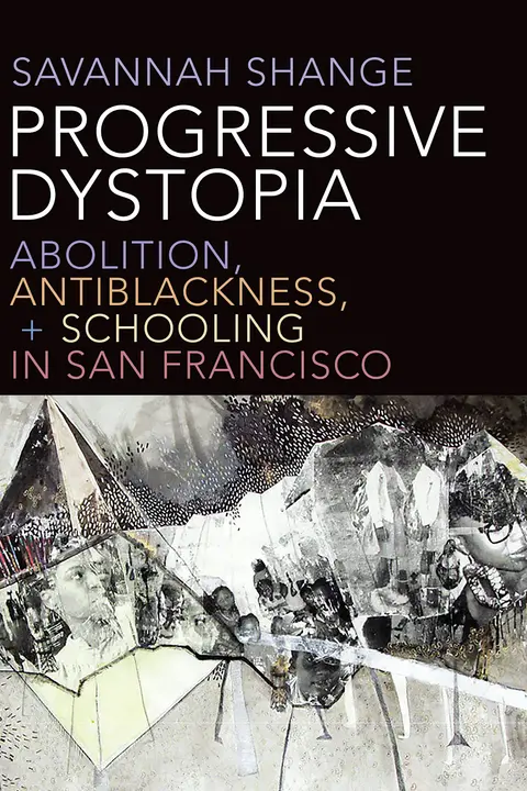 Cover of Progressive Dystopia